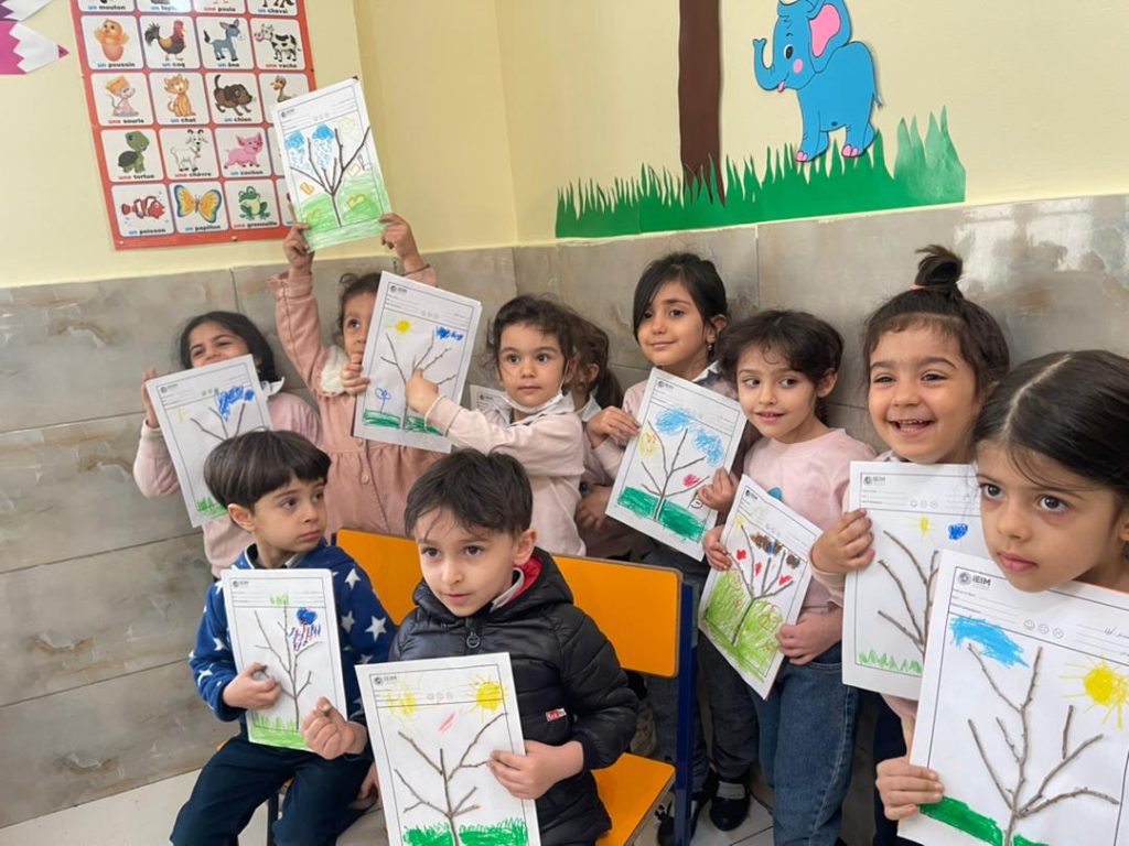 روز درختکاری