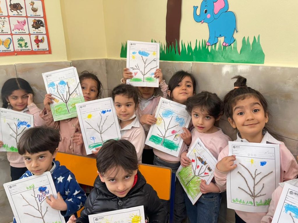 روز درختکاری