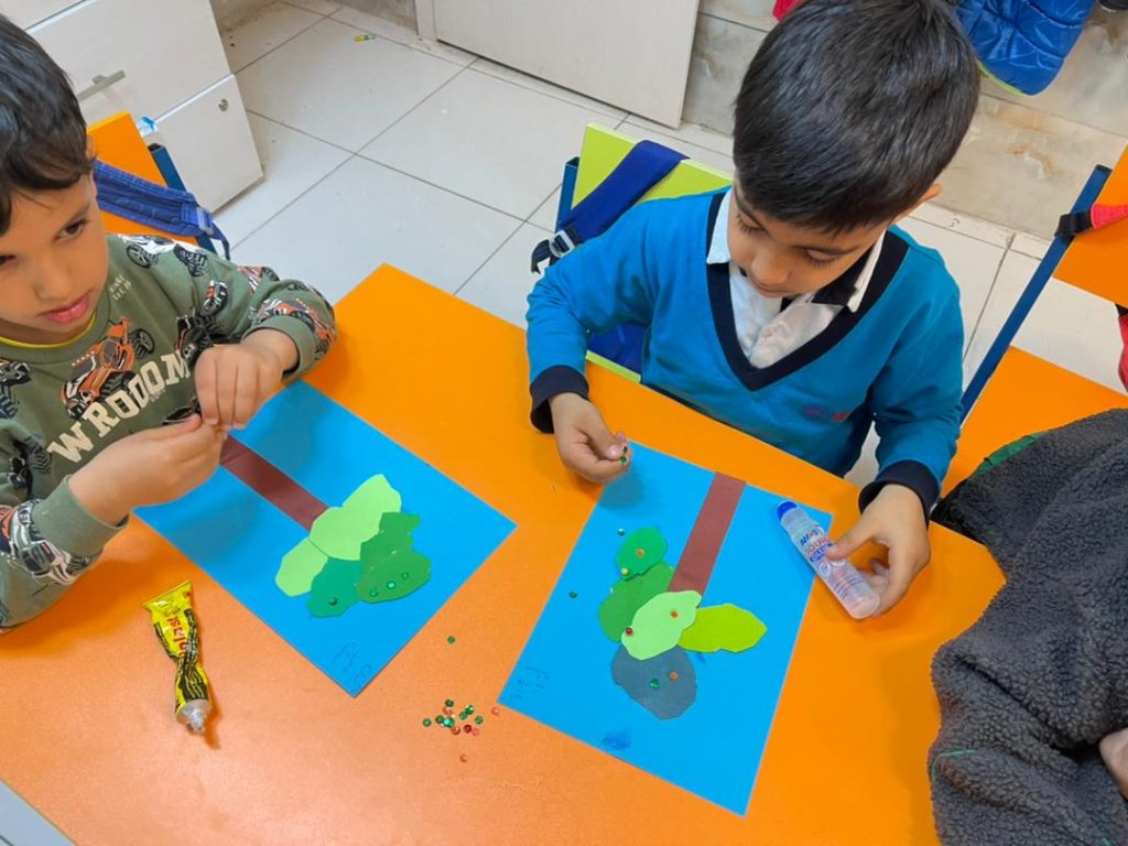 روز درختکاری