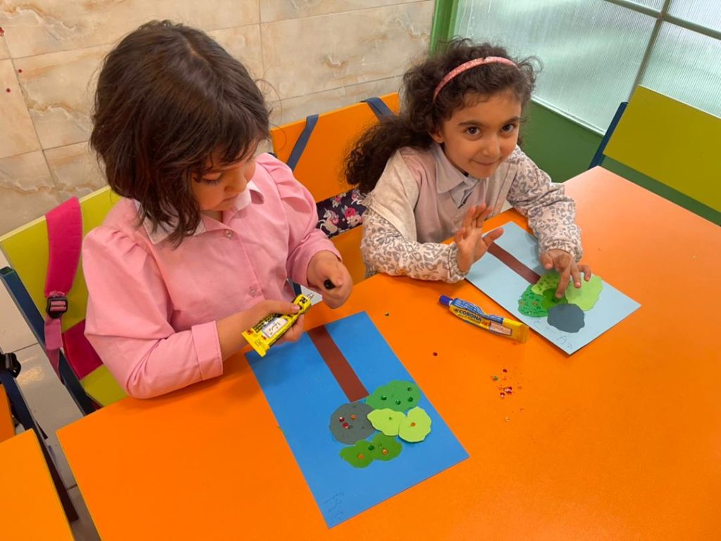 روز درختکاری