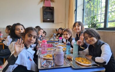 اطلاعیه در رابطه با زمان ترخیص و ناهار واحد پسرانه (۱۴۰۱/۱۱/۰۴)