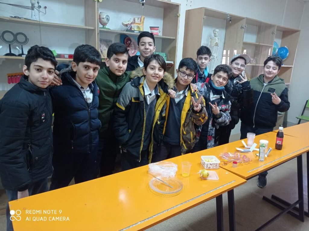 آزمایشگاه علوم