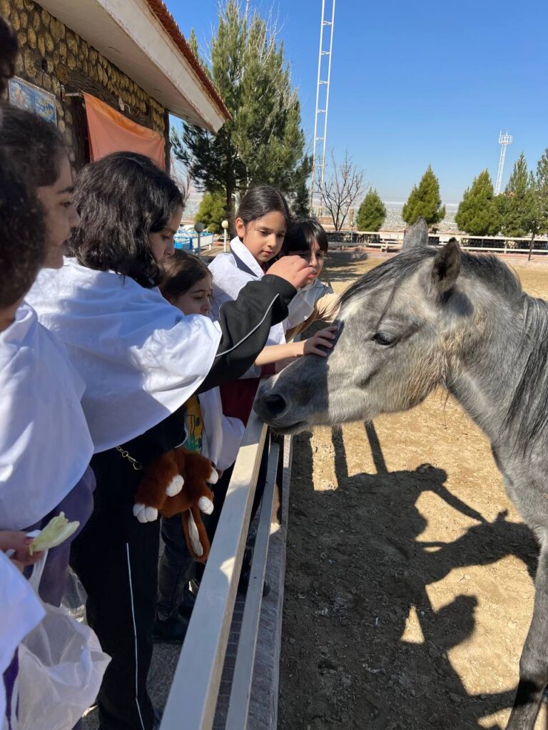باشگاه اسبسواری سمنگان