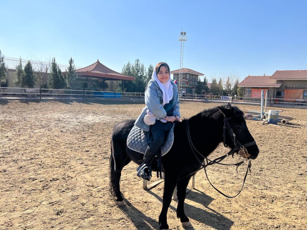 باشگاه اسبسواری سمنگان