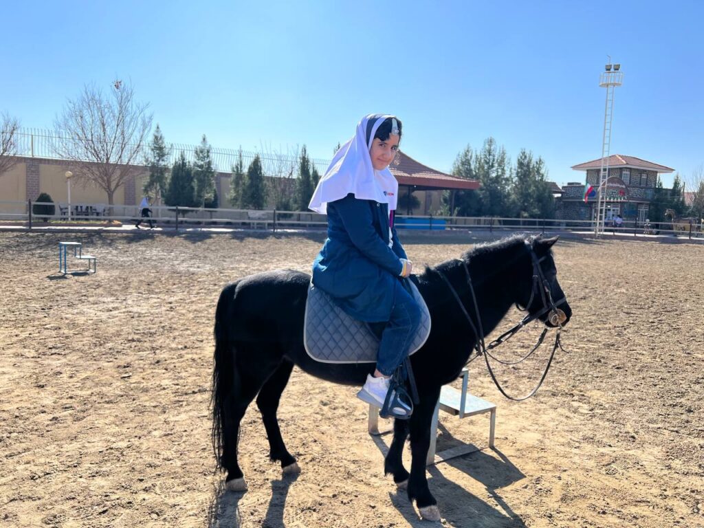 باشگاه اسبسواری سمنگان