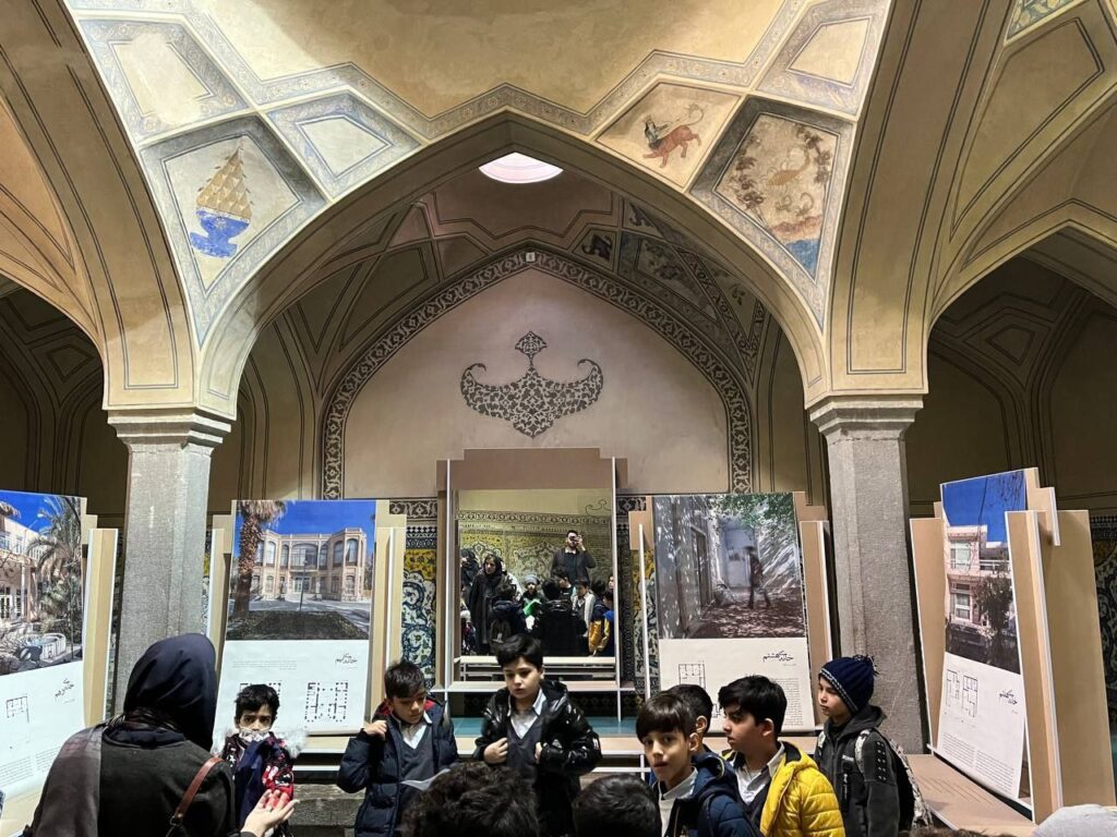 بازدید از زورخانه