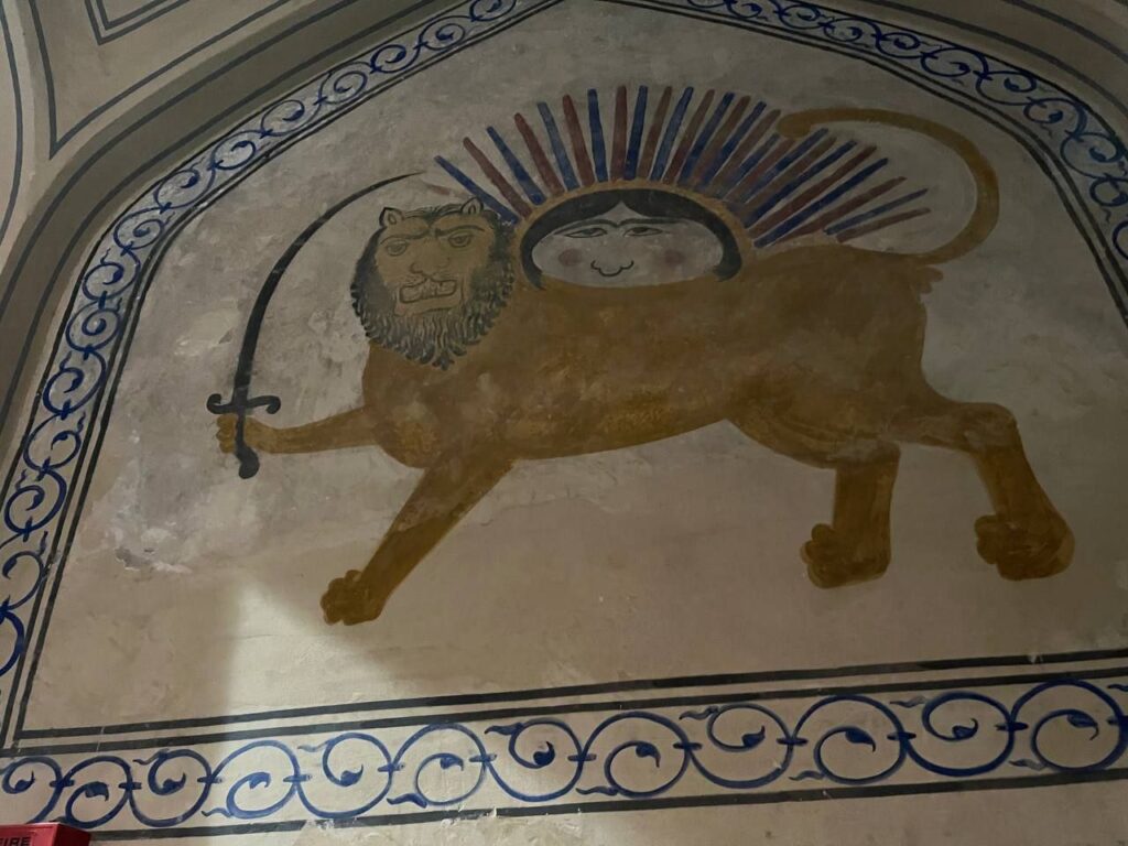 بازدید از زورخانه