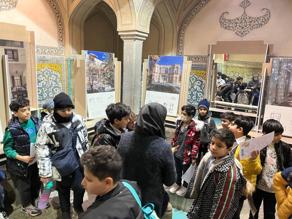 بازدید از زورخانه