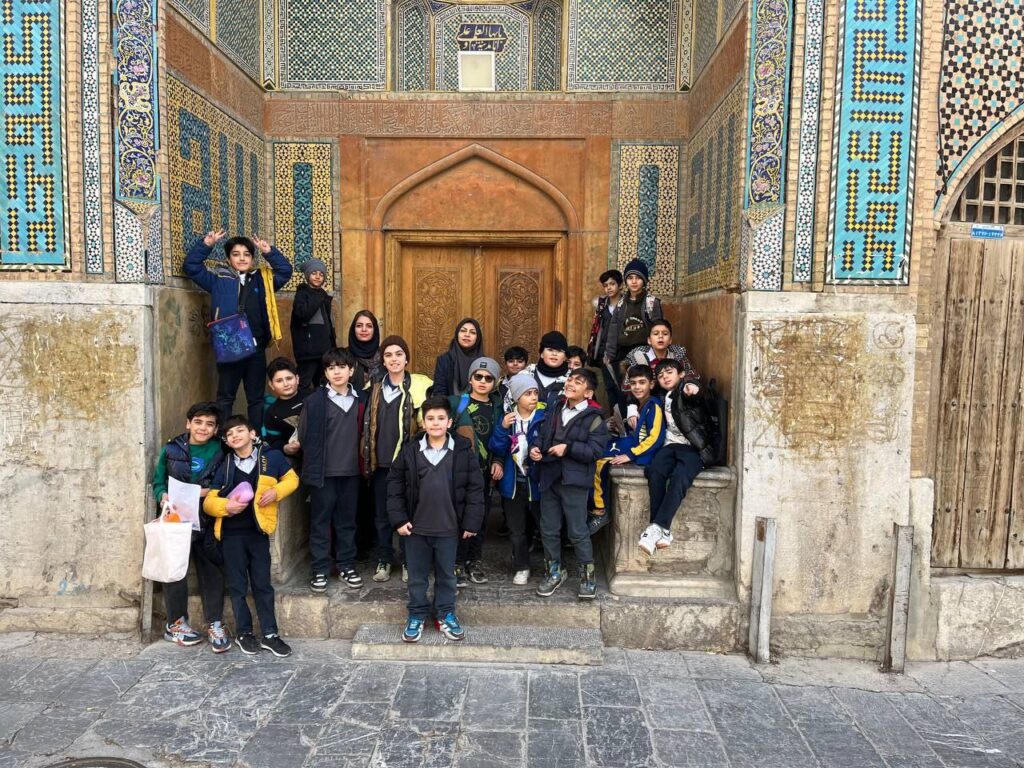 بازدید از زورخانه