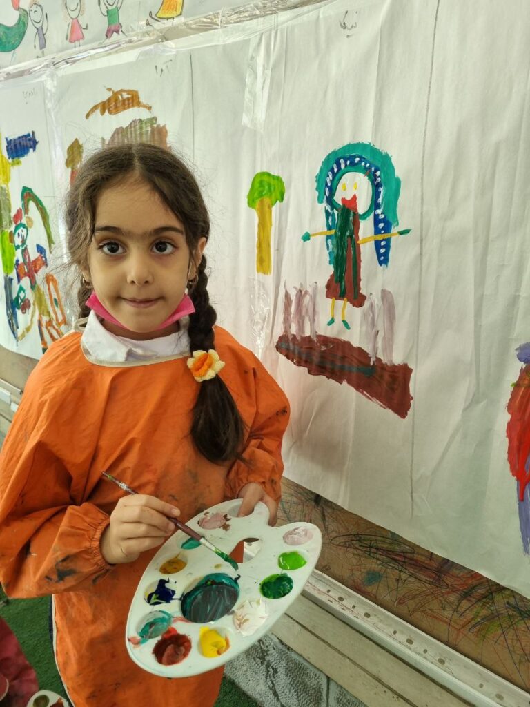 نقاشی دیواری