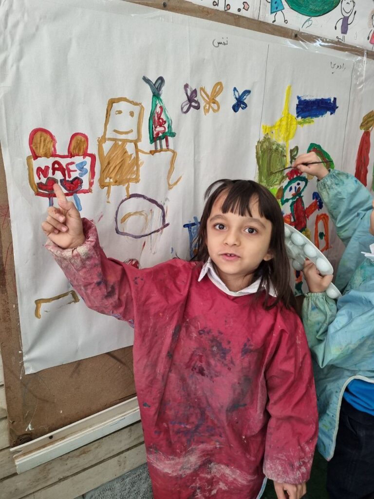 نقاشی دیواری