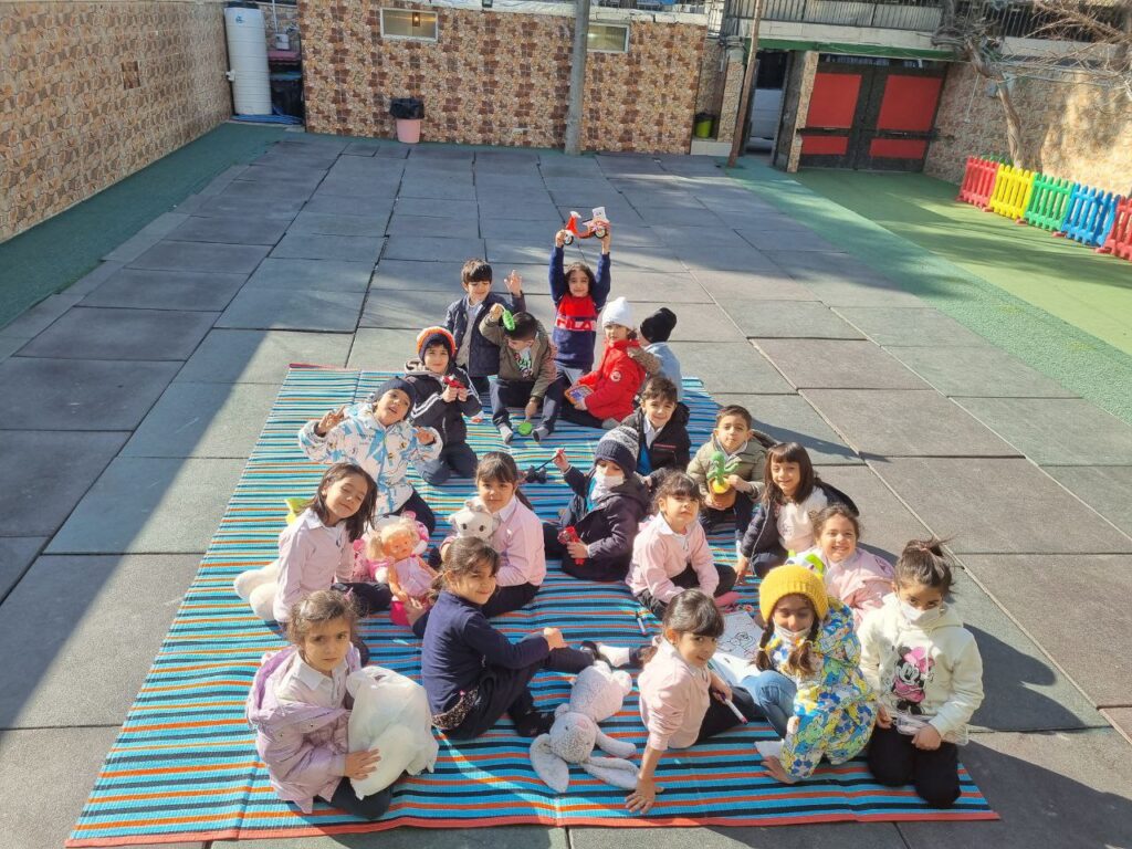 پیکنیک کلاسی