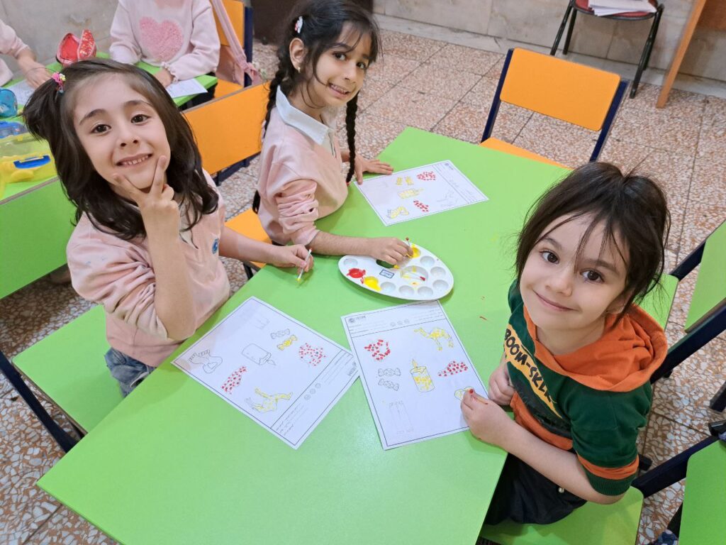 کاربرگ هم آغاز و هم پایان