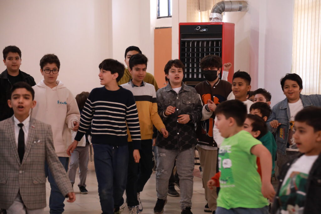 نوروز پسرانه